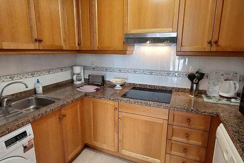 Apartamento Carmela En 圣波拉 外观 照片
