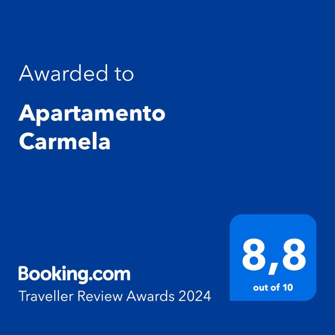 Apartamento Carmela En 圣波拉 外观 照片